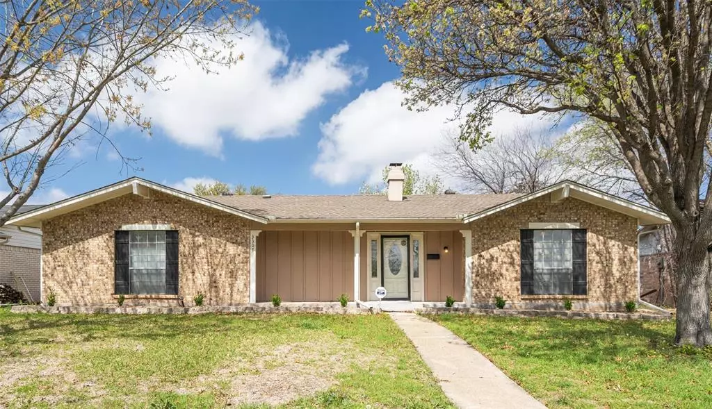 3307 Town Park Drive, Mesquite, TX 75150