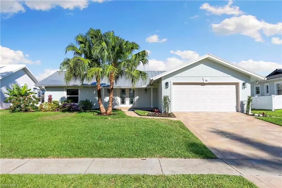 76 Gulfport CT, Marco Island, FL 34145