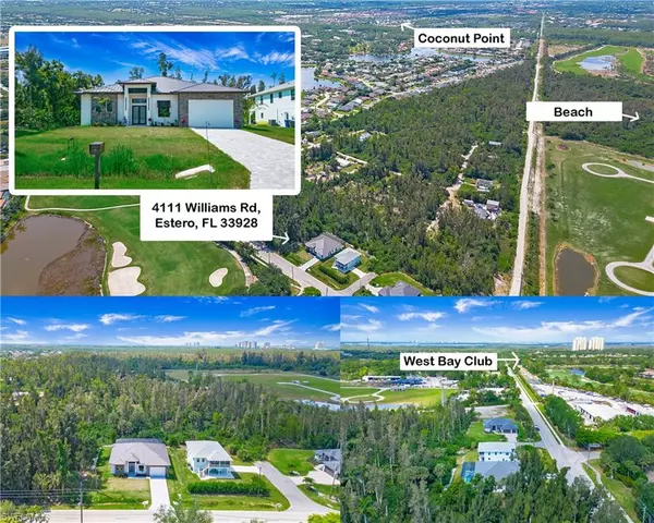 4111 Williams RD, Estero, FL 33928