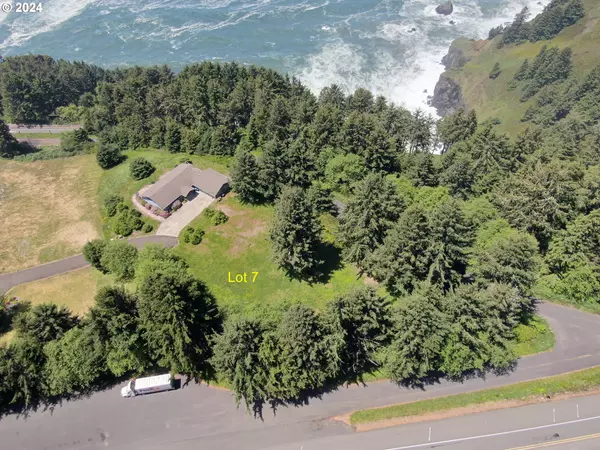 Otter Rock, OR 97369,7 Cape Foulweather LN #Lot # 7