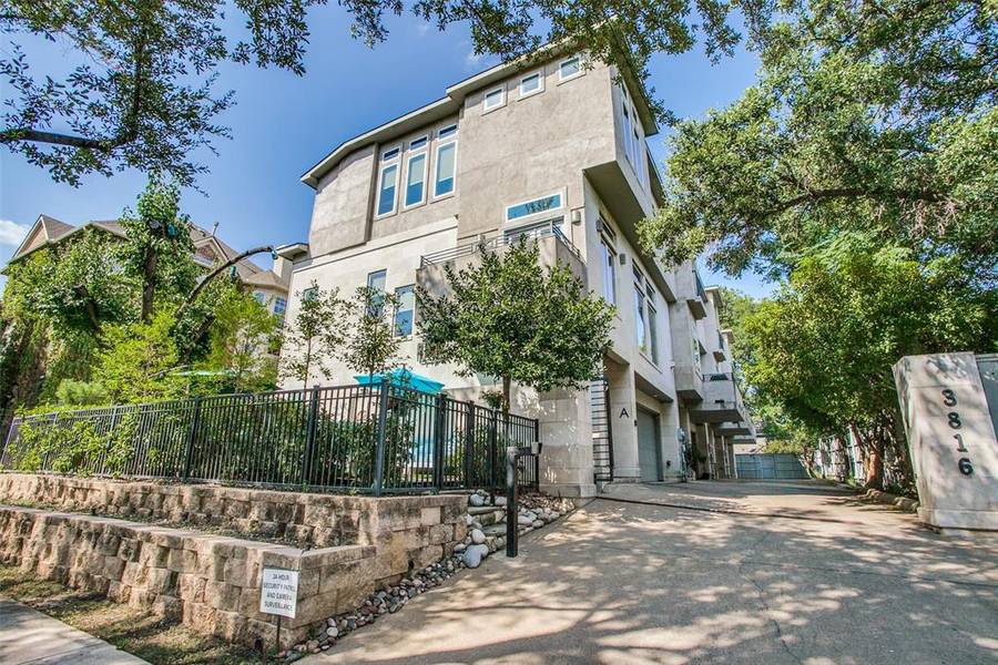 3816 Bowser Avenue #A, Dallas, TX 75219