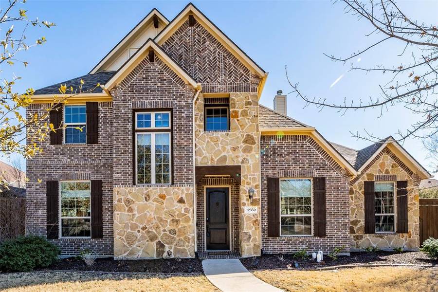 12350 Flowering Drive, Frisco, TX 75035