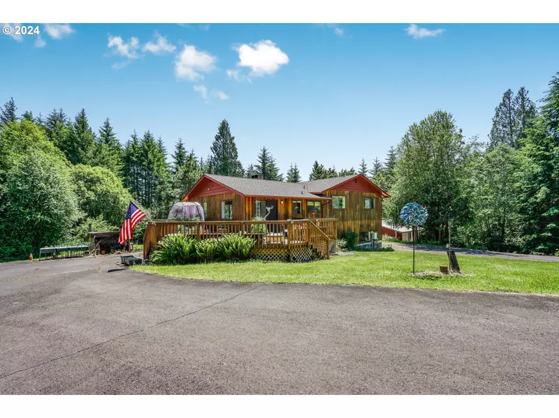 295 MCADAMS RD E, Longview, WA 98632