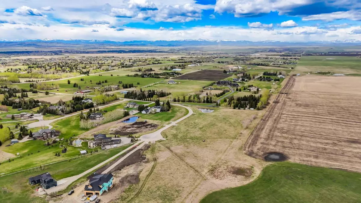 Rural Rocky View County, AB T3Z 3M2,244115 Partridge PL