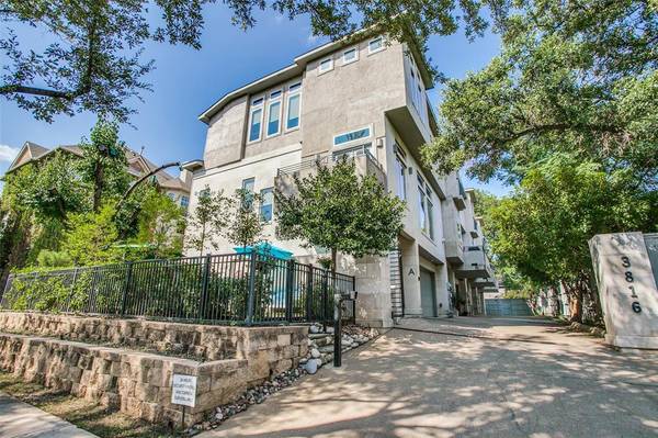 3816 Bowser Avenue #A,  Dallas,  TX 75219