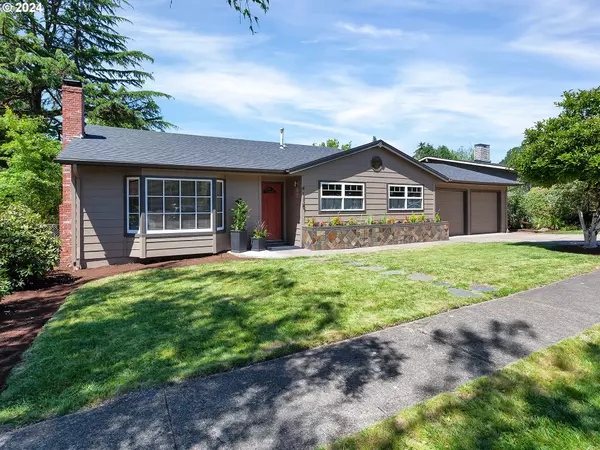 4115 NW CARLTON CT, Portland, OR 97229