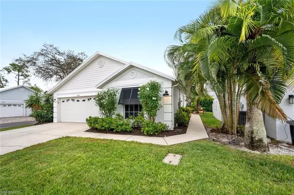 Naples, FL 34105,3166 Carriage CIR