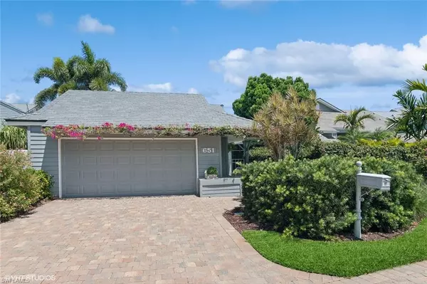 Naples, FL 34108,651 Bridgeway LN 1