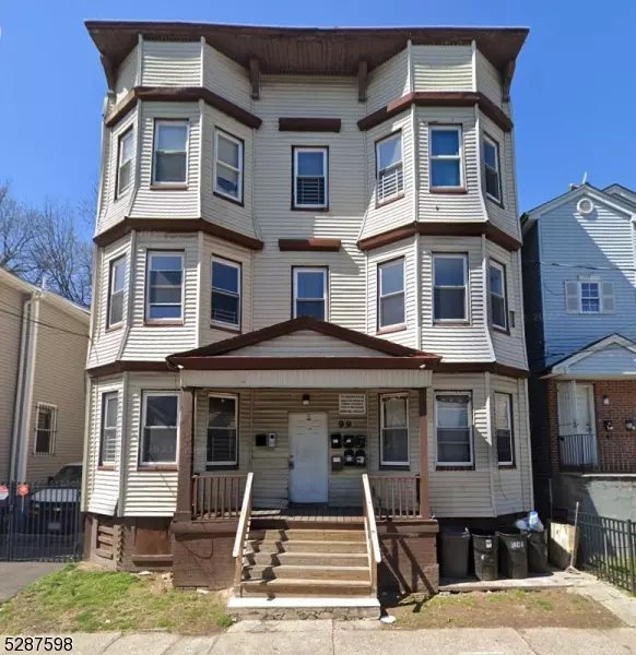 99 Brookdale Ave #3L, Newark City, NJ 07106