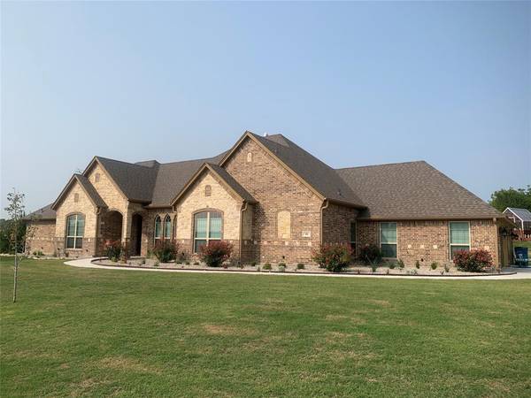 101 True Grit Court, Weatherford, TX 76088