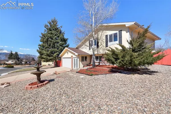 5020 Wagon Master DR, Colorado Springs, CO 80917