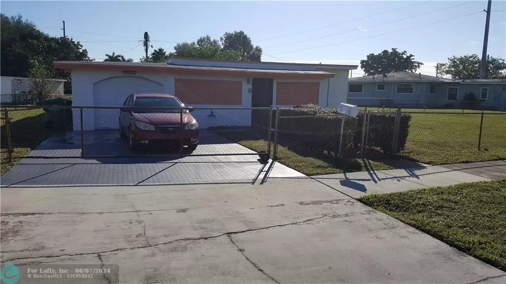 15715 NW 19th Ave, Miami Gardens, FL 33054