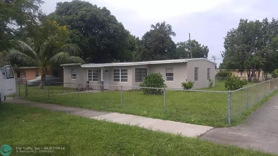 15755 W Bunche Park Dr, Miami Gardens, FL 33054