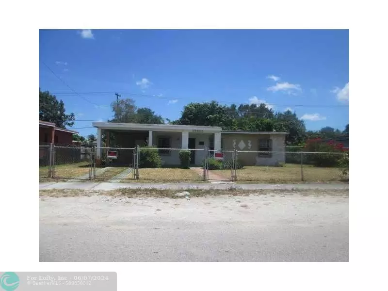 15825 NW 27TH AVE, Miami Gardens, FL 33054