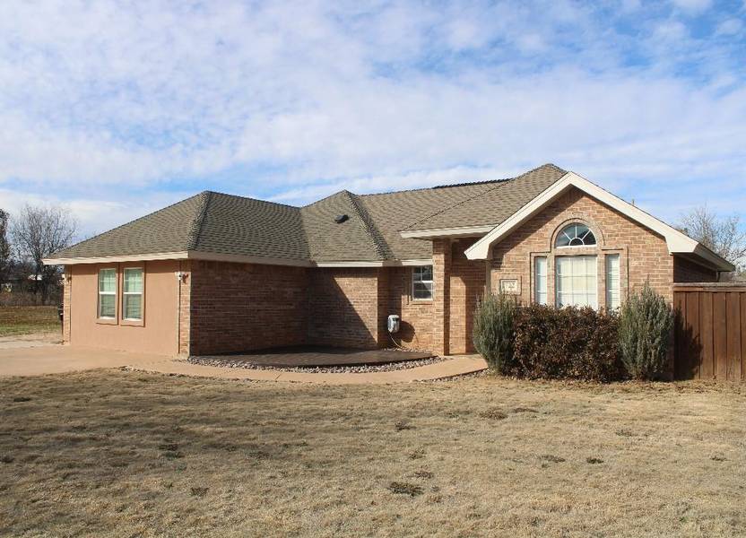 722 4th Street, Tuscola, TX 79562