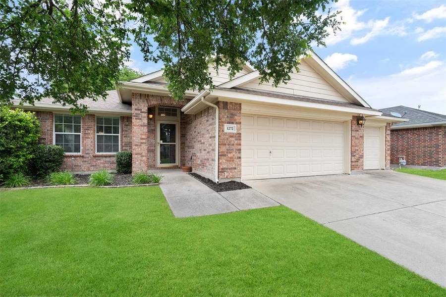 1272 Stone Lane, Celina, TX 75009