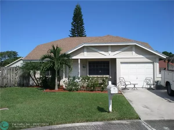 2826 NW 110th Ave, Sunrise, FL 33322