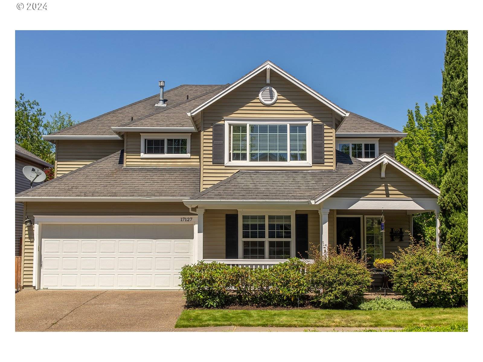 17127 NW GOLD CANYON LN, Beaverton, OR 97006