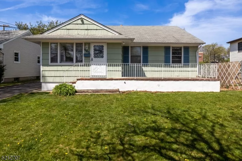 445 Jansen Ave, Woodbridge Twp., NJ 07001