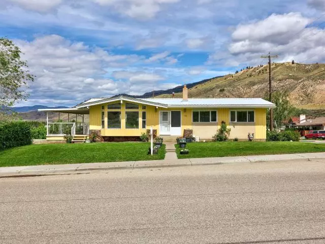 Cache Creek, BC,1118 MACLEAN DRIVE