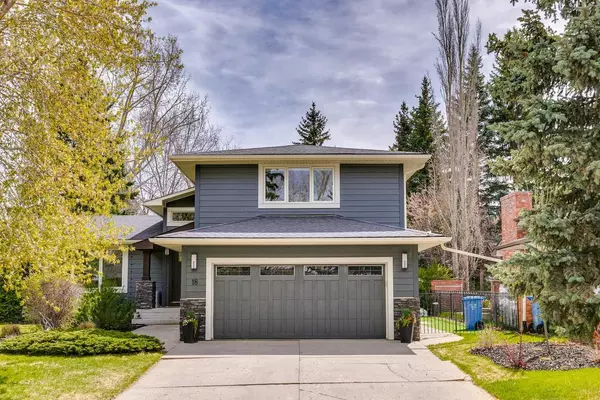 Calgary, AB T3A 0B7,18 Varston PL NW