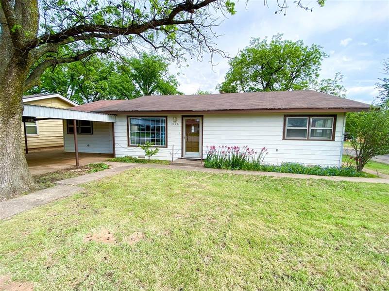 1008 5th Street, Knox City, TX 79529