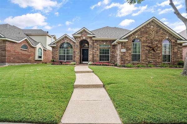 1312 Winecreek Court, Allen, TX 75002