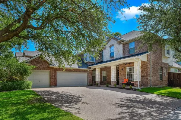 3400 Veronica Drive, Flower Mound, TX 75022