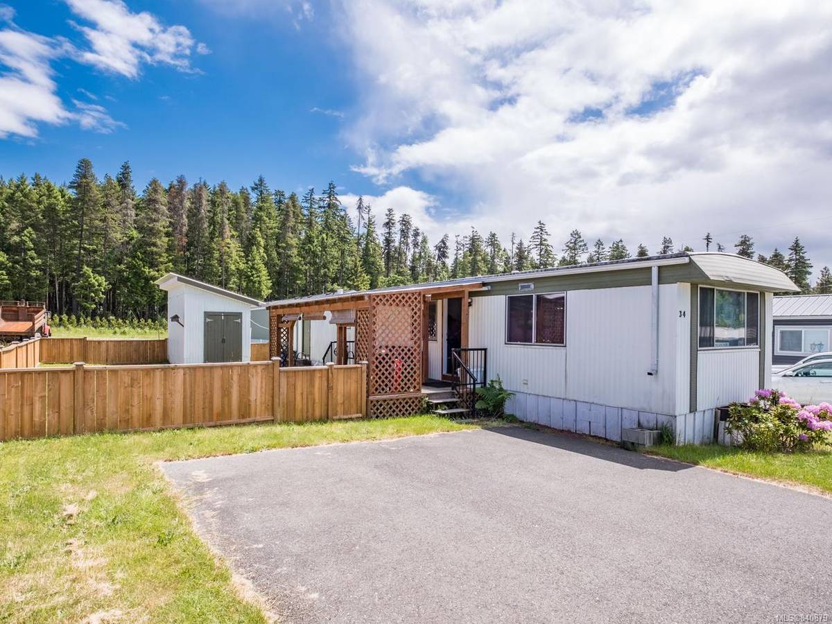 Errington, BC V0R 1M0,1730 Whibley Rd #34