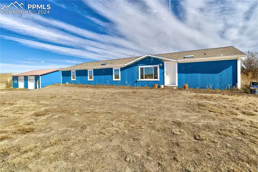 Calhan, CO 80808,29755 Wilkerson VW