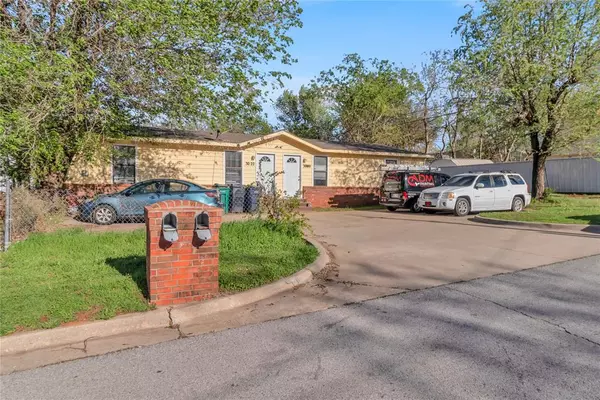 3020 NW Nesbitt Avenue, Oklahoma City, OK 73107