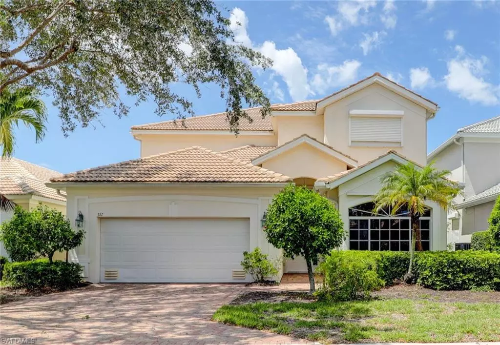 Naples, FL 34110,317 Steerforth CT