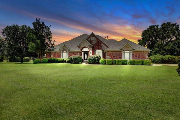 167 Paradise Canyon Circle, Paradise, TX 76073