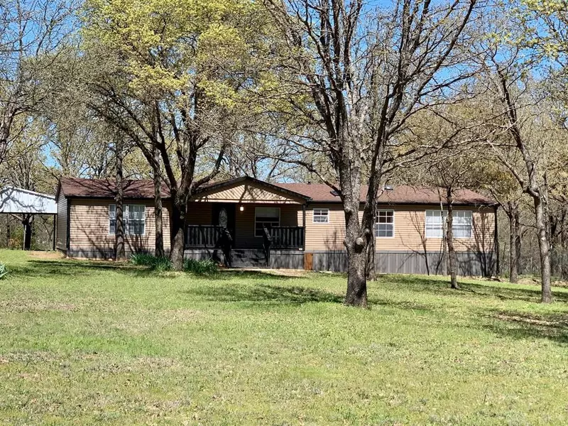 151 Rommel Court, Springtown, TX 76082