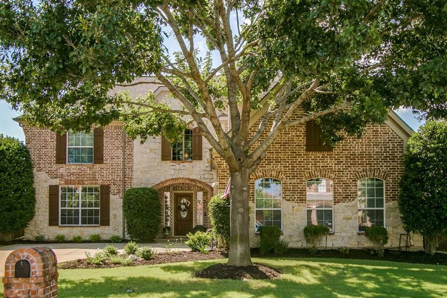 605 Sante Fe Drive, Highland Village, TX 75077