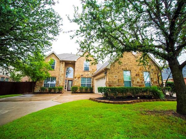 607 Sante Fe Drive, Highland Village, TX 75077