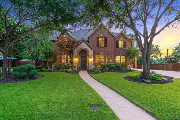 2711 Quail Cove Drive, Highland Village, TX 75077