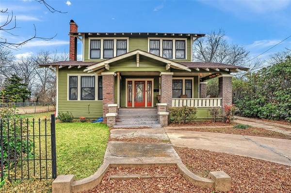 1017 E Houston Street, Sherman, TX 75090