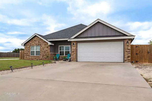 235 Hog Eye Road, Abilene, TX 79602