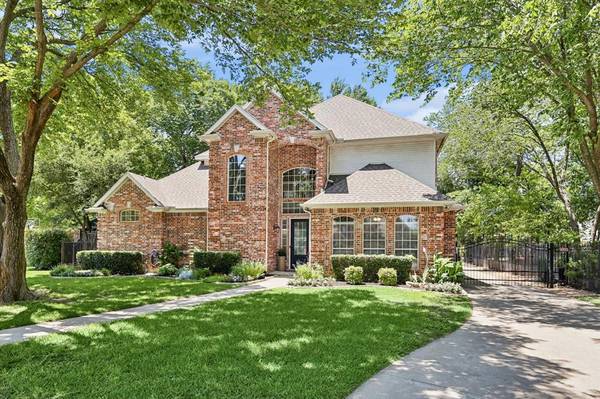 3112 River Bend Drive, Colleyville, TX 76054