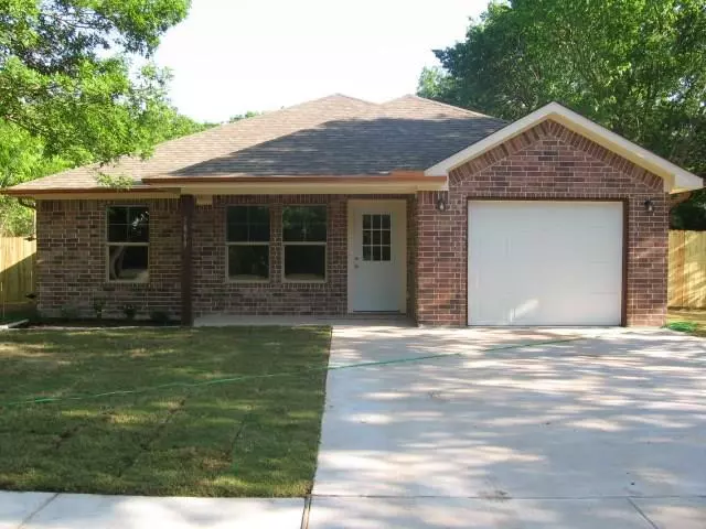 1808 E Alma Avenue, Sherman, TX 75090