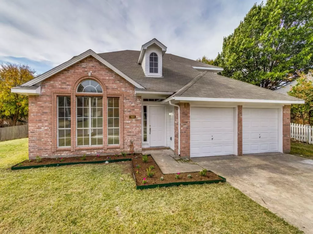 Mckinney, TX 75069,1101 Hyde Park Drive