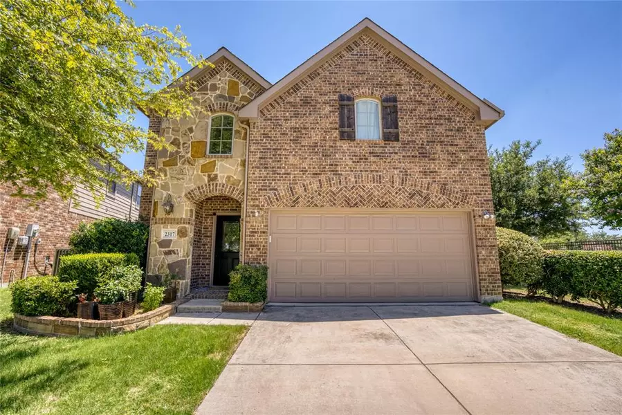 2317 Willard Drive, Mckinney, TX 75072