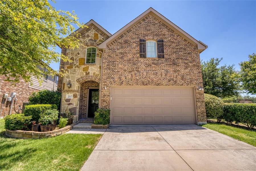 2317 Willard Drive, Mckinney, TX 75072