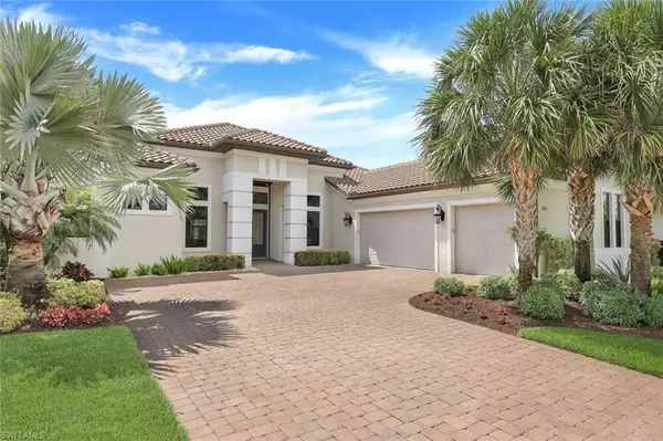 Naples, FL 34119,8663 Amour CT