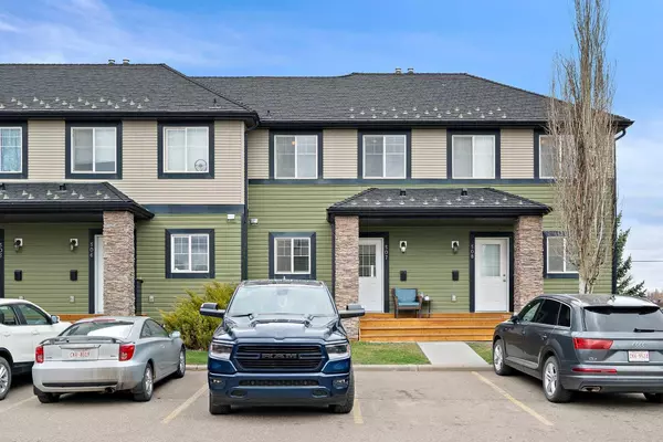 Airdrie, AB T4B 3H5,140 Sagewood BLVD SW #507