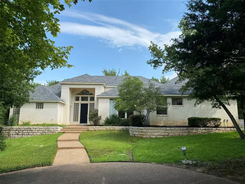 3345 Indian Creek Court, Keller, TX 76248