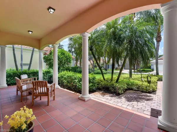 Naples, FL 34119,4349 Queen Elizabeth WAY