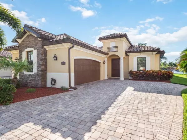 9510 Piacere WAY, Naples, FL 34113