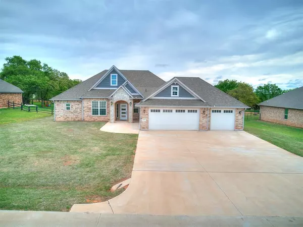 26812 Bridlewood Road, Blanchard, OK 73010